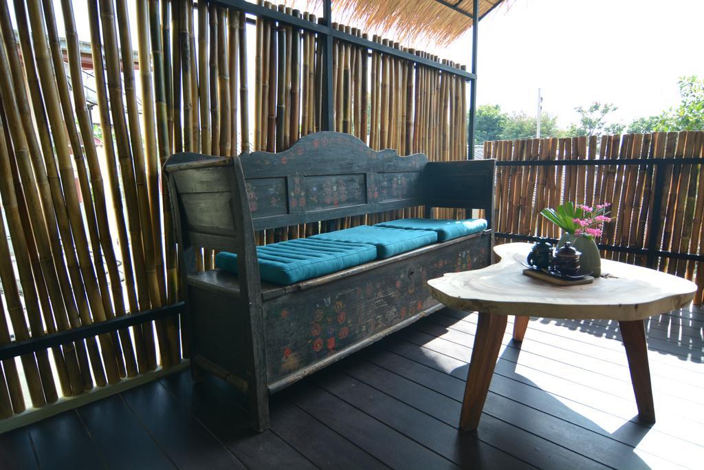 Nawa Saraan Chiang Mai Quarto foto