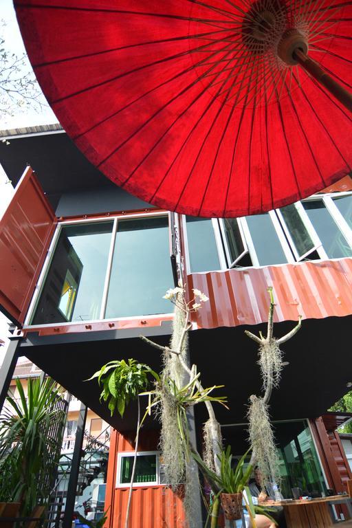 Nawa Saraan Chiang Mai Exterior foto