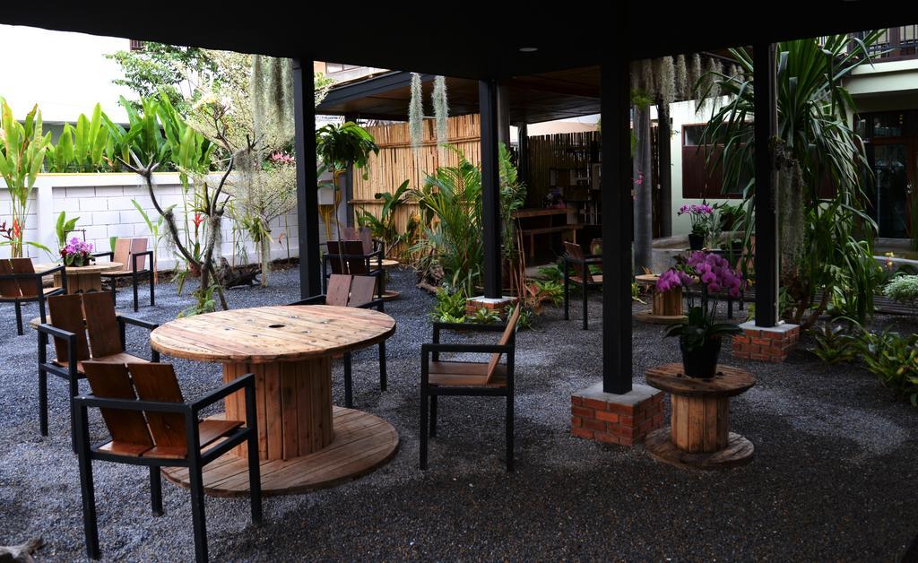 Nawa Saraan Chiang Mai Exterior foto