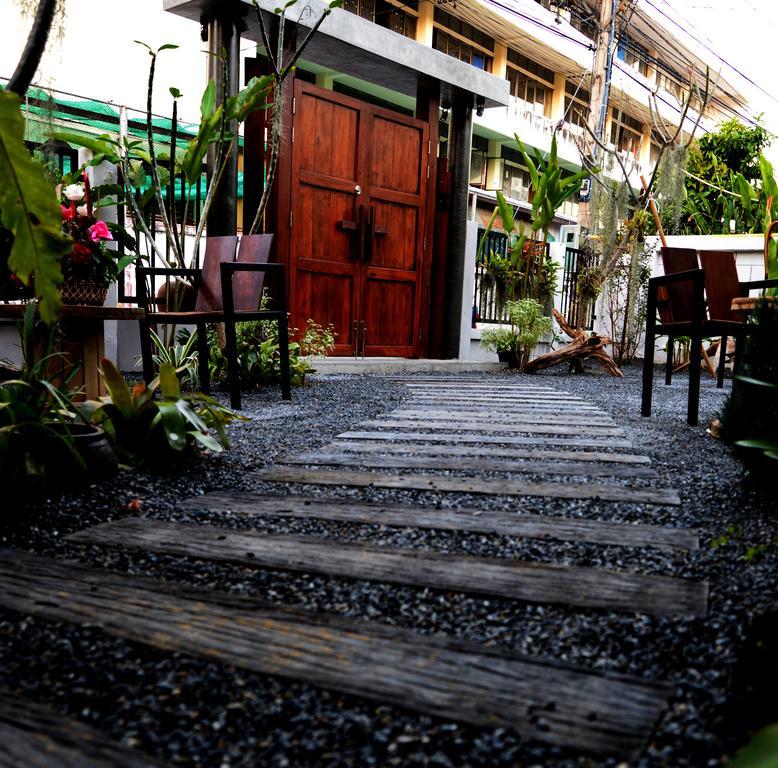 Nawa Saraan Chiang Mai Exterior foto