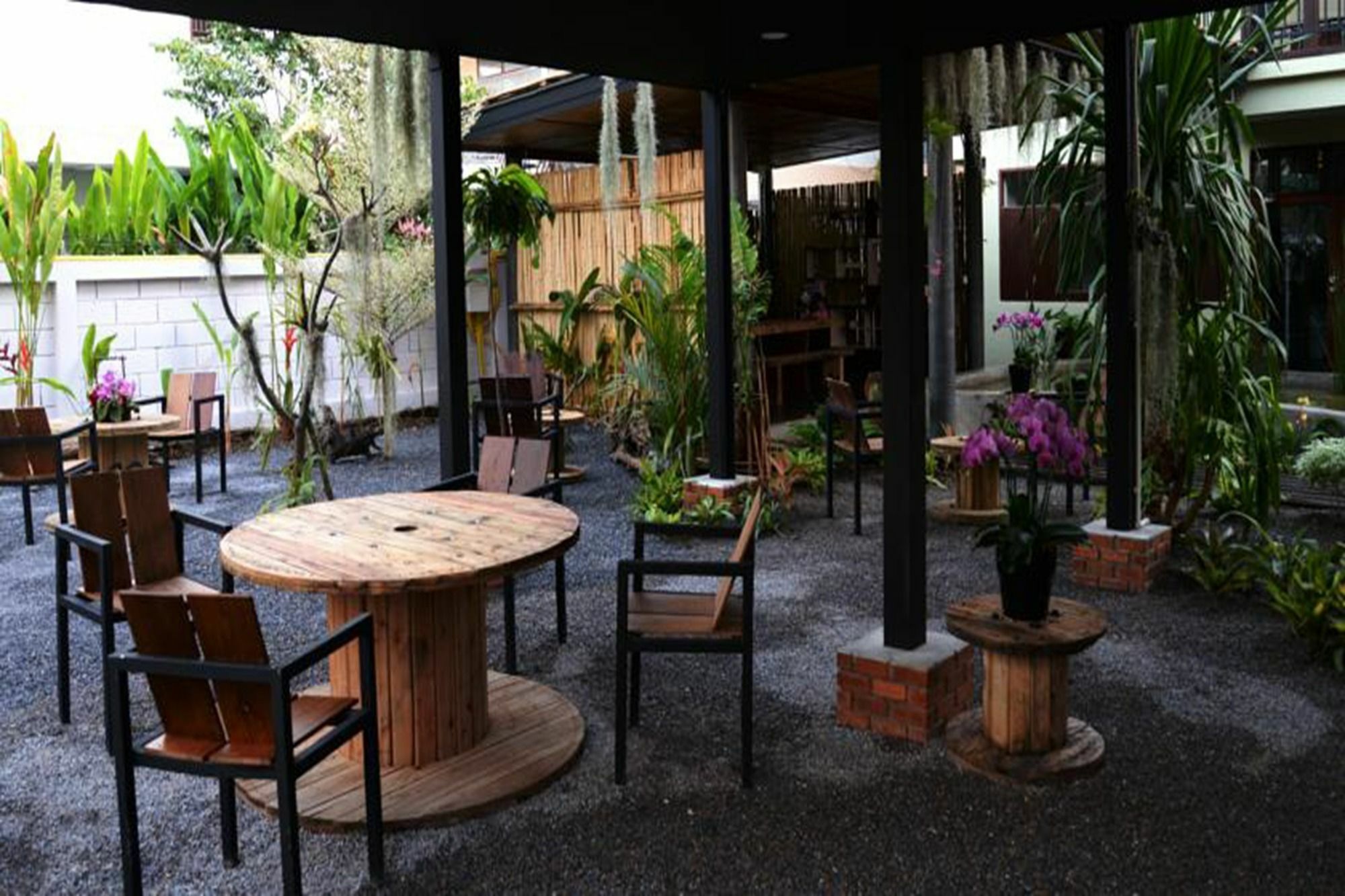 Nawa Saraan Chiang Mai Exterior foto