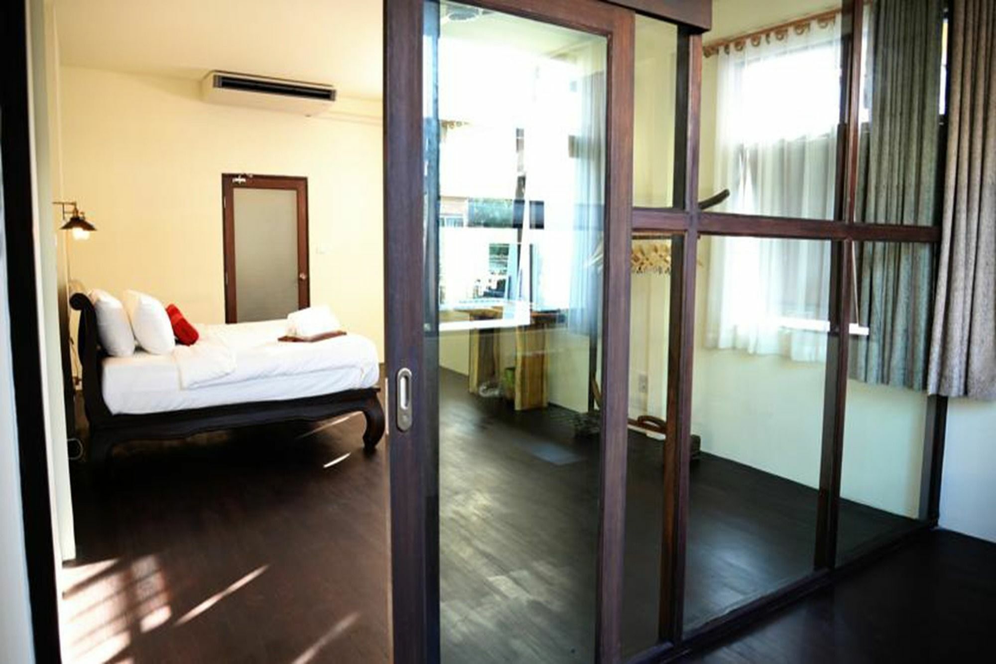 Nawa Saraan Chiang Mai Exterior foto